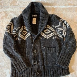 Kids sweater